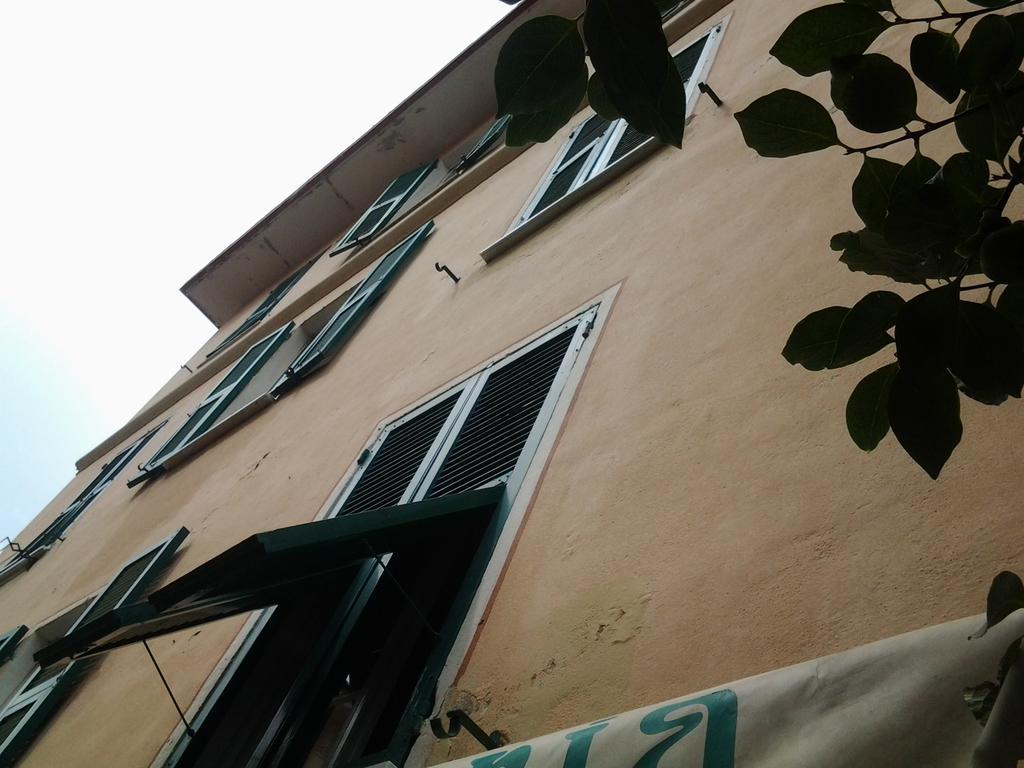 Hotel Lady Susanna Varazze Exterior foto